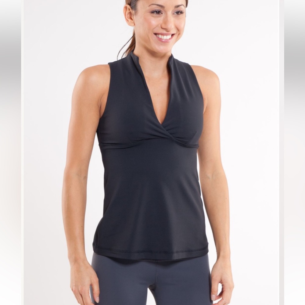 Lululemon Athletica Whisper Yoga Tank
